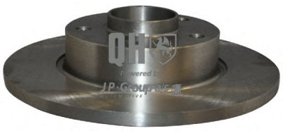 JP GROUP 1263201909 -  Тормозной диск
